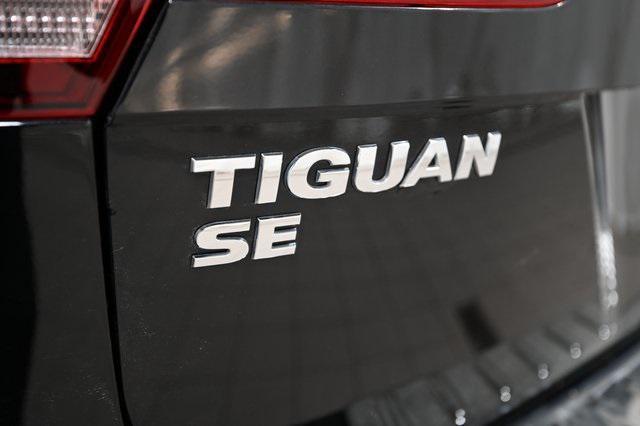 used 2021 Volkswagen Tiguan car, priced at $22,991