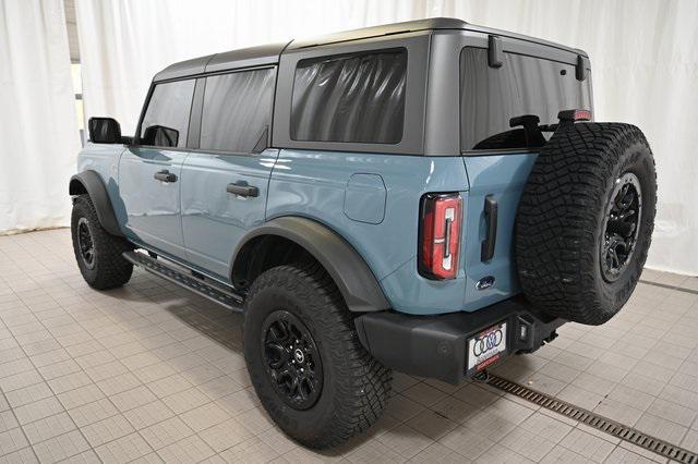 used 2023 Ford Bronco car, priced at $57,990