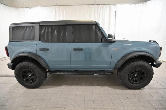 used 2023 Ford Bronco car, priced at $57,990