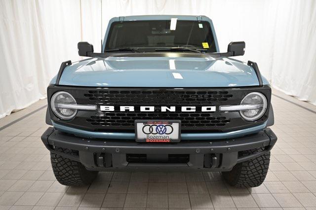 used 2023 Ford Bronco car, priced at $57,990