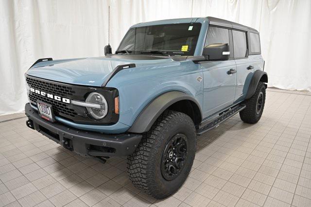 used 2023 Ford Bronco car, priced at $57,990