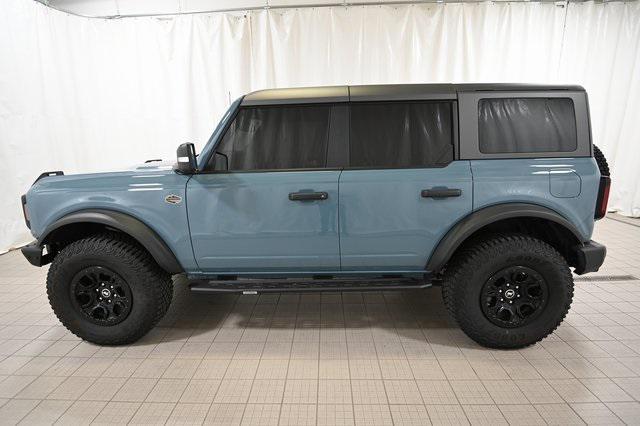 used 2023 Ford Bronco car, priced at $57,990