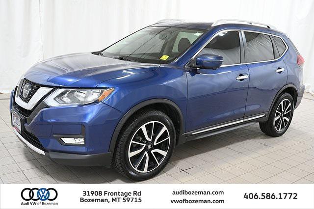 used 2019 Nissan Rogue car, priced at $17,990