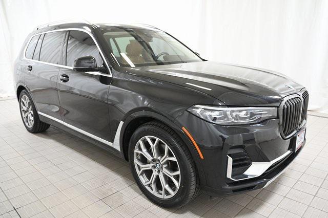 used 2022 BMW X7 car, priced at $51,490