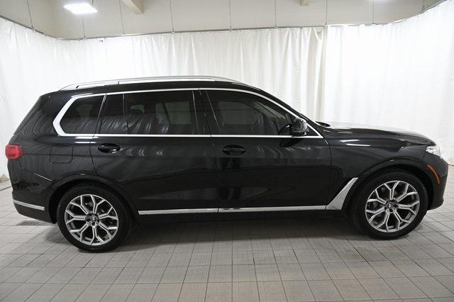 used 2022 BMW X7 car, priced at $51,490