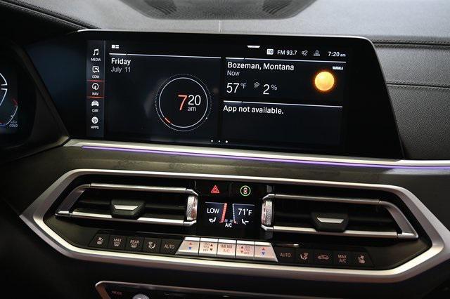 used 2022 BMW X7 car, priced at $51,490