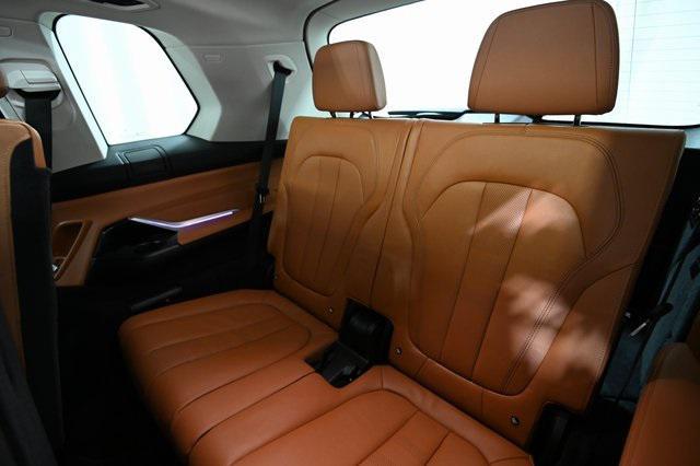 used 2022 BMW X7 car, priced at $51,490