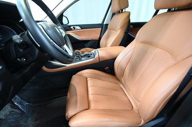 used 2022 BMW X7 car, priced at $51,490