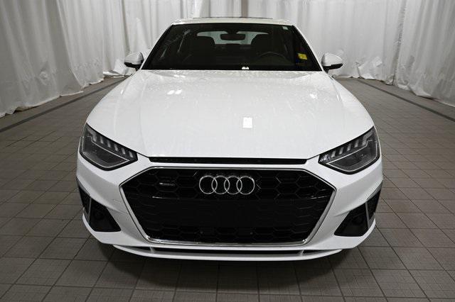 used 2023 Audi A4 car, priced at $29,991