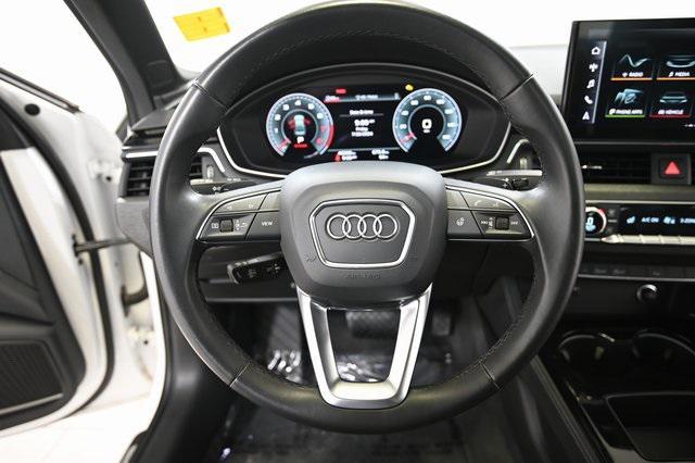 used 2023 Audi A4 car, priced at $29,991