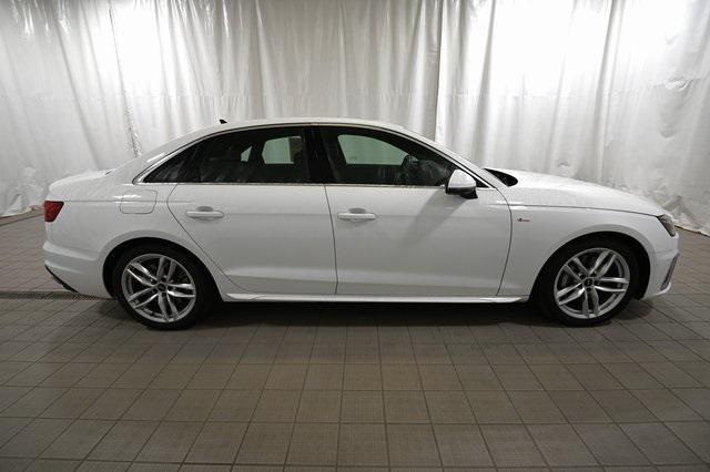 used 2023 Audi A4 car, priced at $29,991