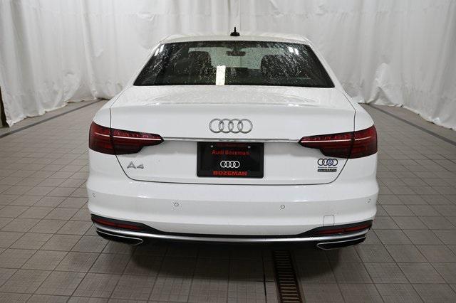 used 2023 Audi A4 car, priced at $29,991