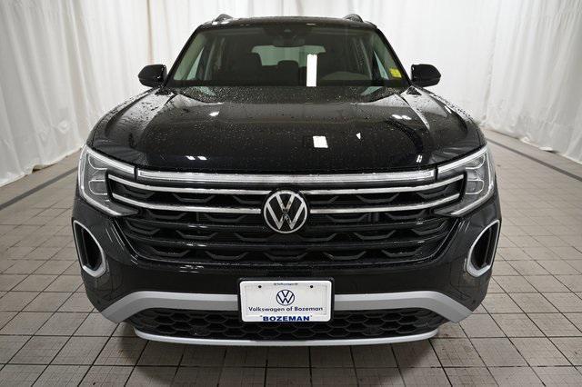 new 2024 Volkswagen Atlas car, priced at $43,650