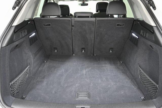 used 2024 Audi Q5 car, priced at $37,991