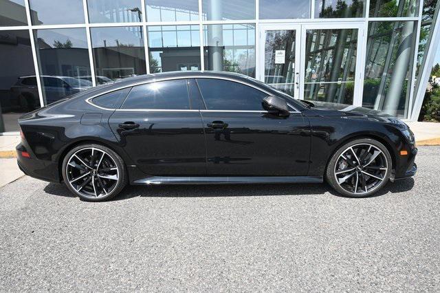 used 2016 Audi RS 7 car, priced at $57,990