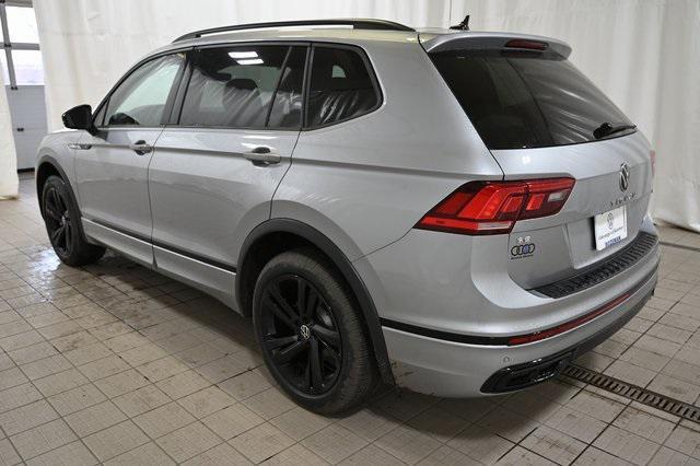 new 2024 Volkswagen Tiguan car, priced at $34,611