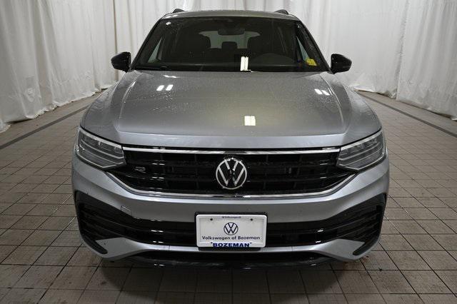 new 2024 Volkswagen Tiguan car, priced at $34,611
