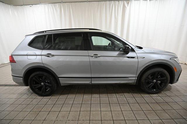 new 2024 Volkswagen Tiguan car, priced at $34,611
