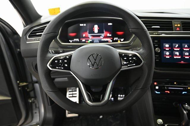 new 2024 Volkswagen Tiguan car, priced at $34,611
