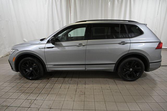 new 2024 Volkswagen Tiguan car, priced at $34,611