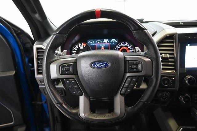 used 2019 Ford F-150 car, priced at $44,990