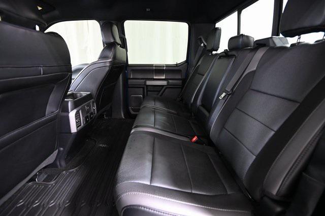 used 2019 Ford F-150 car, priced at $44,990