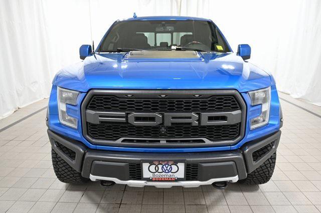 used 2019 Ford F-150 car, priced at $44,990