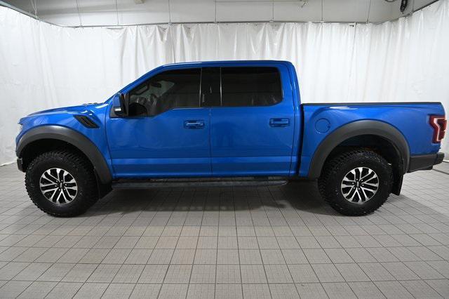used 2019 Ford F-150 car, priced at $44,990