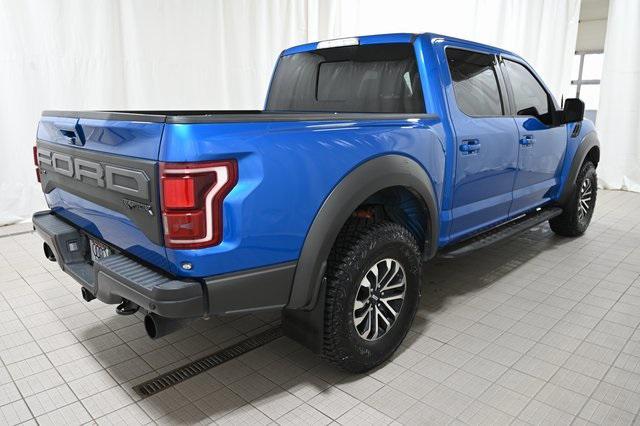 used 2019 Ford F-150 car, priced at $44,990