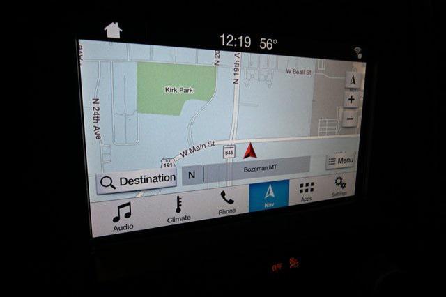 used 2019 Ford F-150 car, priced at $44,990