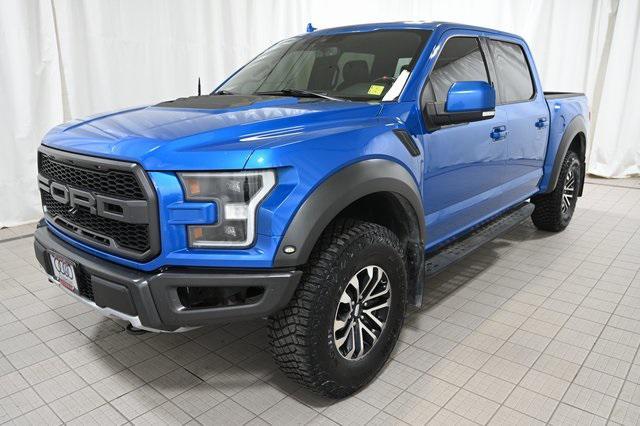 used 2019 Ford F-150 car, priced at $44,990