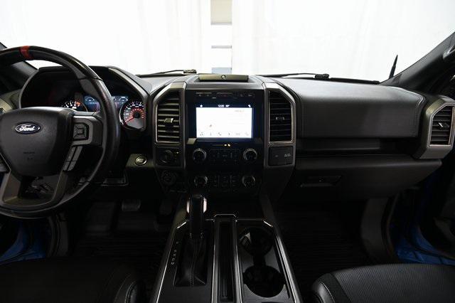 used 2019 Ford F-150 car, priced at $44,990