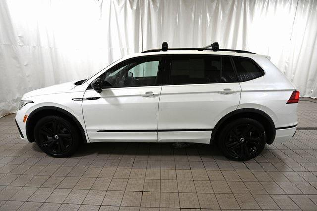 used 2024 Volkswagen Tiguan car, priced at $33,990