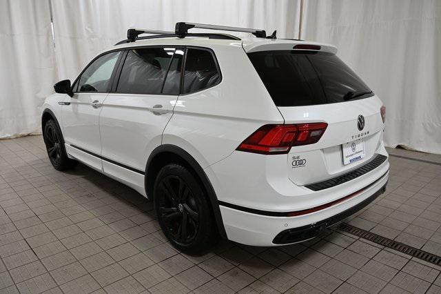 used 2024 Volkswagen Tiguan car, priced at $33,990