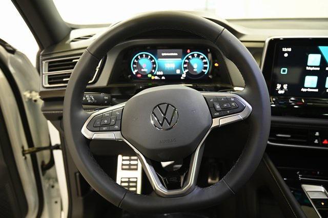 new 2026 Volkswagen Atlas Cross Sport car, priced at $55,531