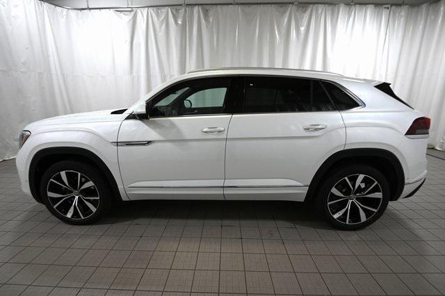new 2026 Volkswagen Atlas Cross Sport car, priced at $55,531