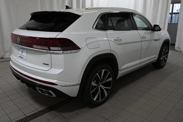 new 2026 Volkswagen Atlas Cross Sport car, priced at $55,531
