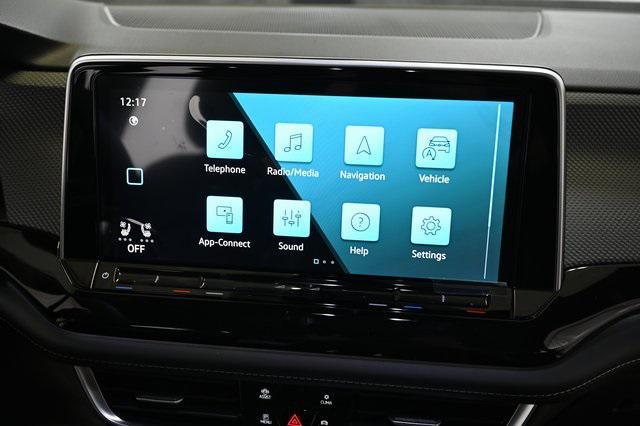 new 2026 Volkswagen Atlas Cross Sport car, priced at $55,531