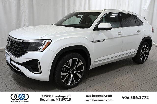 new 2026 Volkswagen Atlas Cross Sport car, priced at $55,531