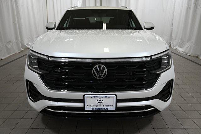 new 2026 Volkswagen Atlas Cross Sport car, priced at $55,531