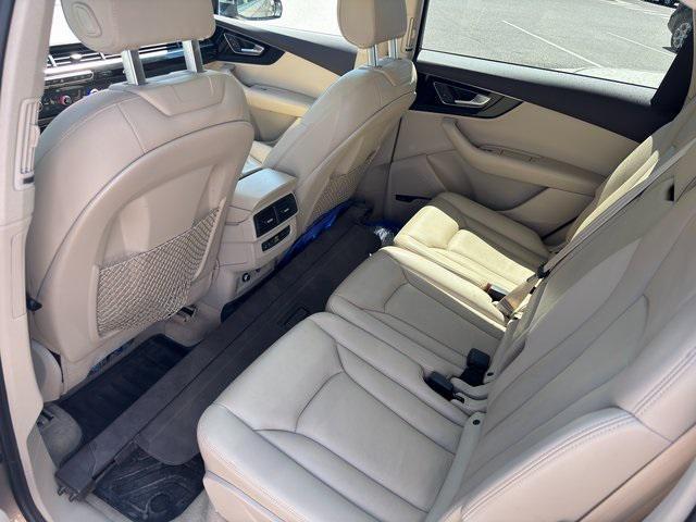 used 2019 Audi Q7 car, priced at $17,990