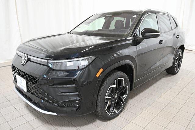 new 2025 Volkswagen Tiguan car, priced at $41,047