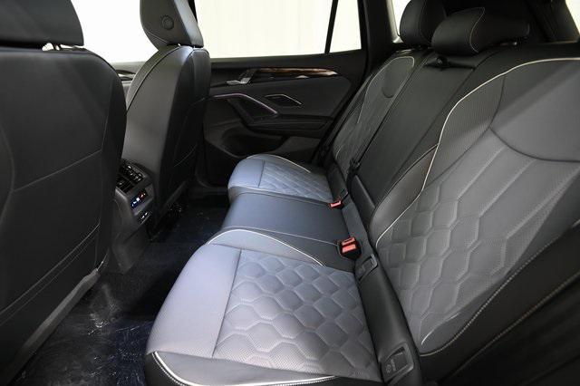 new 2025 Volkswagen Tiguan car, priced at $41,047