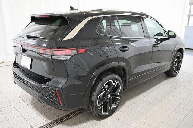 new 2025 Volkswagen Tiguan car, priced at $41,047