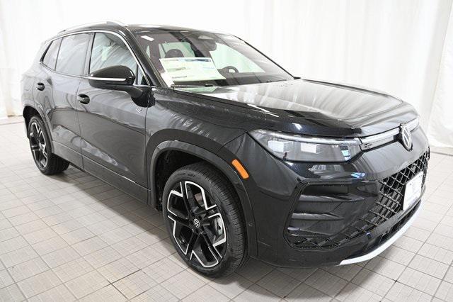 new 2025 Volkswagen Tiguan car, priced at $41,047