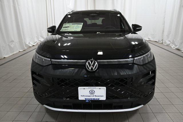 new 2025 Volkswagen Tiguan car, priced at $41,047