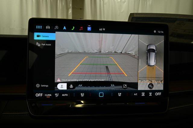 new 2025 Volkswagen Tiguan car, priced at $41,047