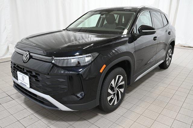 new 2025 Volkswagen Tiguan car, priced at $31,438