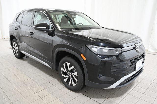 new 2025 Volkswagen Tiguan car, priced at $31,438