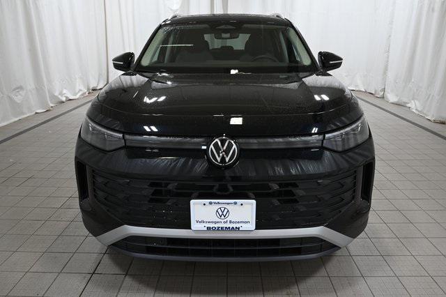 new 2025 Volkswagen Tiguan car, priced at $31,438